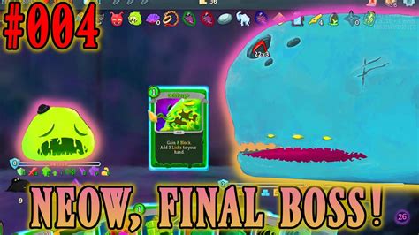 Neow Final Boss Downfall Mod Slay The Spire Mod Showcase Hd