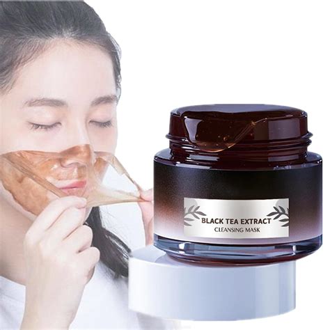 Black Tea Mask Black Tea Skinning Face Mask Black Tea