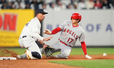 大谷翔平ここ3戦で防御率600のエンゼルス「とりあえずの対策」を考察 Mlb公式 Mlb写真ニュース 日刊スポーツ