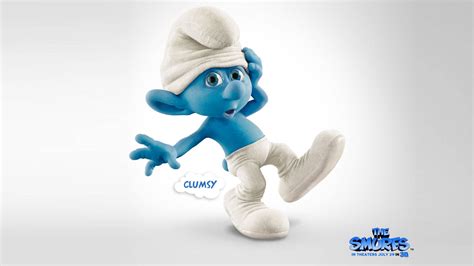 100 The Smurfs Wallpapers