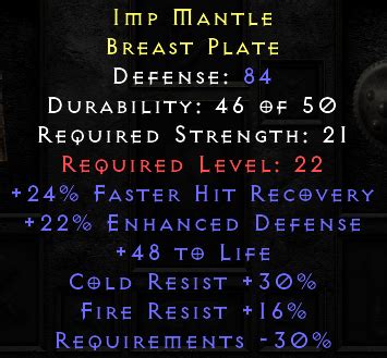 Couple Sorc Armors And A Belt Topic D2jsp