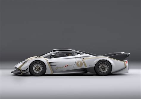 HUAYRA R EVO: THE EXTREME OPEN-TOP HYPERCAR THAT ENRICHES THE ARTE IN ...