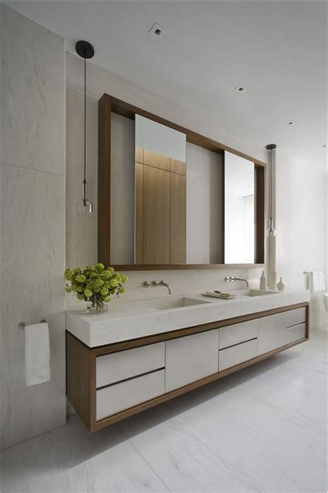 Contemporary Modern Bathroom Vanity Designs