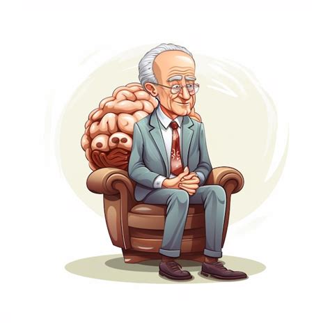 Premium Vector | Psychologist cartoon vector