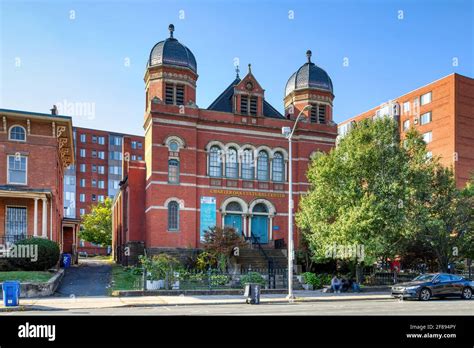 Charter Oak Cultural Center Hi Res Stock Photography And Images Alamy