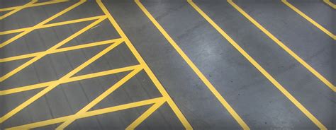 Warehouse Floor Marking Ltd | Durable Warehouse Line Marking Solutions