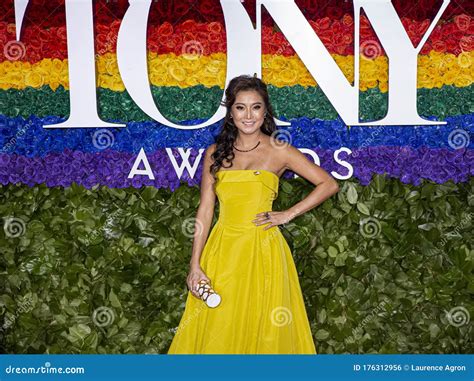 Ashley Park At The 73rd Annual Tony Awards Editorial Photo Image Of