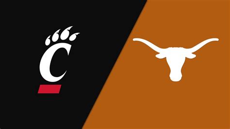 Cincinnati Vs Texas 5 14 24 Stream En Vivo Espn Deportes