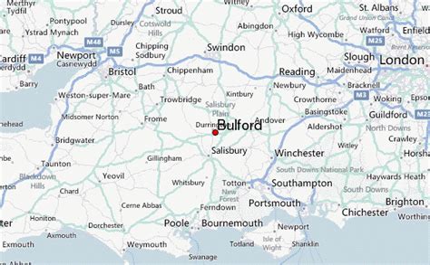 Bulford Location Guide