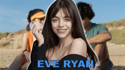 Los Lunes Seriéfilos Entrevista a Eve Ryan YouTube