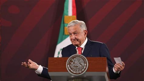 Amlo Confirma Al Menos Renuncias En Su Gabinete Para Buscar Competir