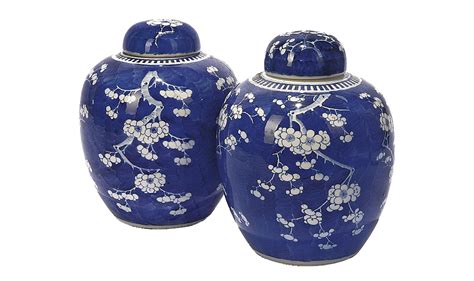 Chinese Ginger Jars A Collector S Guide To Prices And Motifs