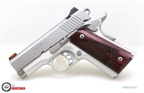 Kimber Stainless Ultra Carry II, 9m... for sale at Gunsamerica.com ...