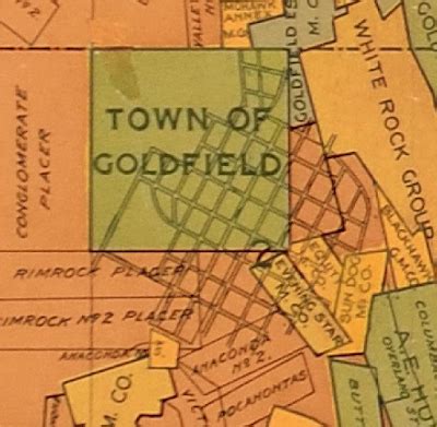 Map of the Week: Goldfield