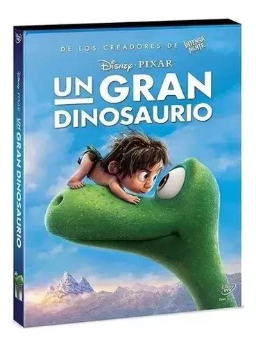 Un Gran Dinosaurio Disney Pixar Pelicula En Dvd Nuevo Mercadolibre