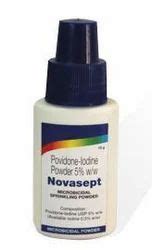 Novasept Microbicidal Sprinkling Powder Navketan Pharama Private