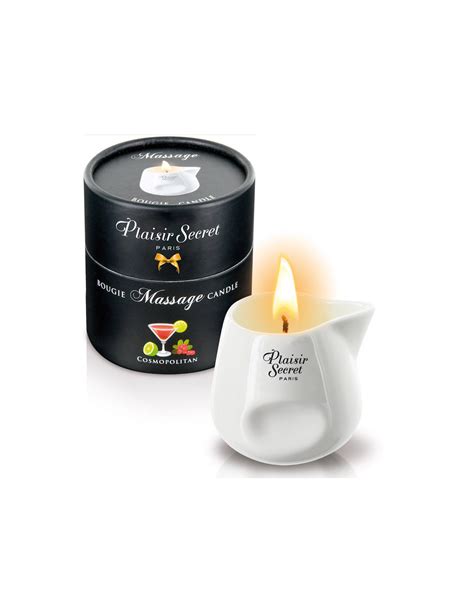 Bougie De Massage Parfum E Massage Candle Ma Jolie Bougie