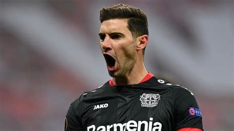 ¿otro Que Se Muda Lucas Alario Podría Irse Del Bayer Leverkusen Por