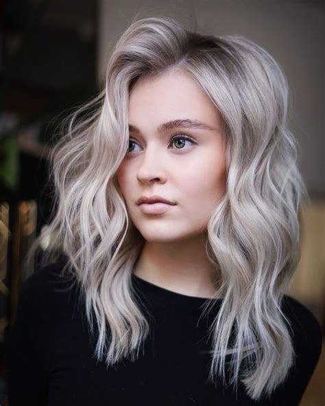 15 Stunning Winter Hair Color Ideas For Blondes In 2023 2024