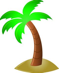 Palm Trees Clip Art Clipart Best