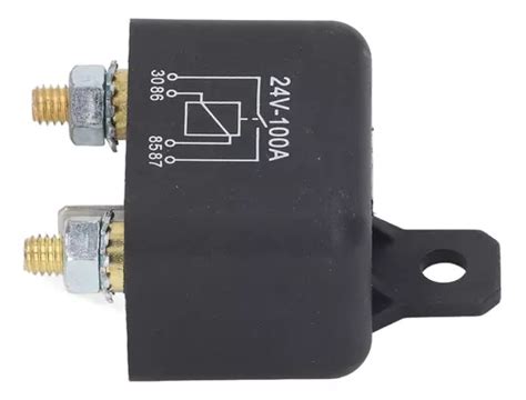 Rel De Arranque De Pines Solenoide Bobina De Lat N Bob Cuotas