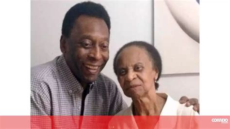 Dona Celeste Aos 100 anos mãe de Pelé vê o filho morrer