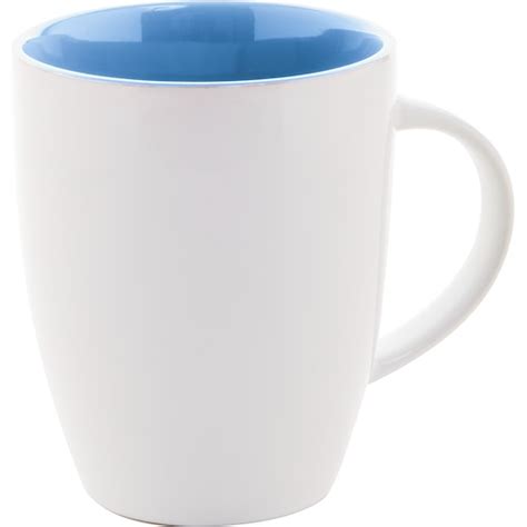 Clydebank Mug En C Ramique Light Blue Axon Profil