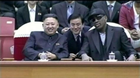 Dennis Rodman Says North Korea Visit Was Worth It Amid Criticism