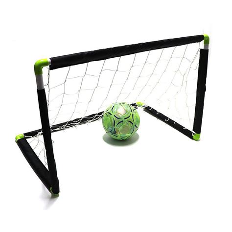 Arco de Fútbol Fluorescente 60x58x91 cm Fluorescente | Sodimac - Falabella