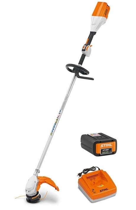 Stihl Fsa R Set George Carr Power Products