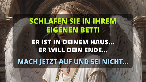 Gott Sagt Du Wirst Berrascht Sein Wenn Du Es Jetzt H Rst