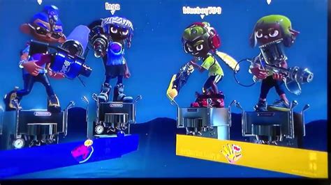 THESE TRICOLOR BATTLES ARE AWESOME Splatoon 3 Splatfest Premiere