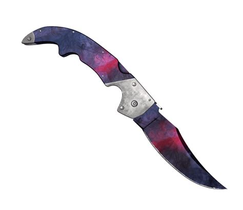 Купить Falchion Knife Doppler Phase 1 Factory New от 7214