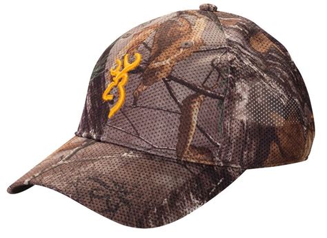 Casquette Browning Mesh Lite Camo