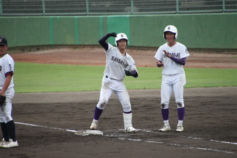 〈令和5年度 秋季岡山県高等学校野球大会 東部地区予選〉 西大寺高校野球部 ～父母会部員マネージャーの交流サイト～