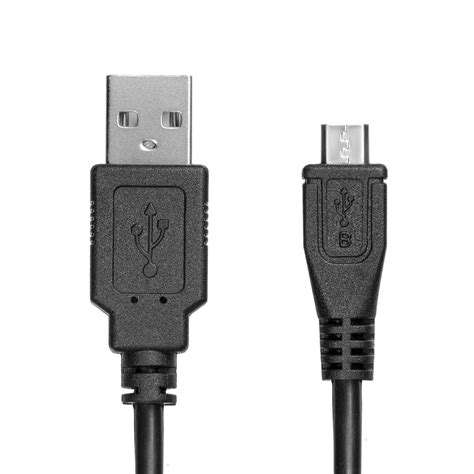 Usb A To Micro B Usb Cable 2m656 Ft