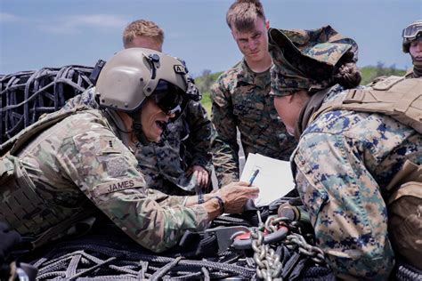 Dvids Images The Skys The Limit Clc 33 Marines And Soldiers With