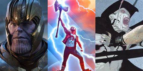 10 Most Powerful Thor Villains In The Movies Comics