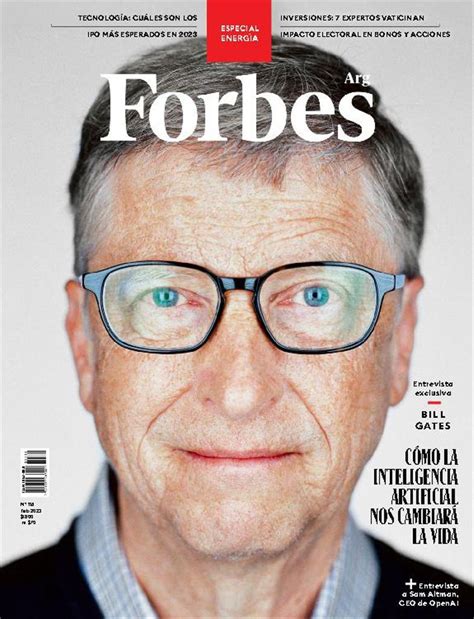 Forbes Argentina Febrero 2023 N116 Digital DiscountMags