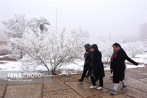 تداوم بارندگی‌ها در سمنان تا ۲روز آینده بیشترین بارش برف و باران در