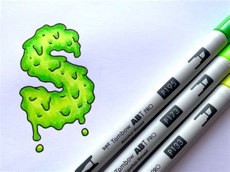 19 Slime Drawing Ideas - How To Draw Slime - DIYnCrafty