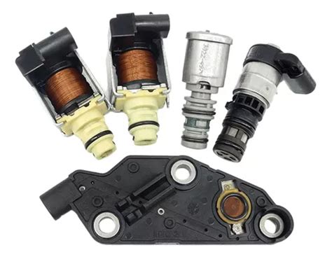 Kit De Solenoide Maestro De Transmisión 4t65e Epc Shift Tcc Meses sin