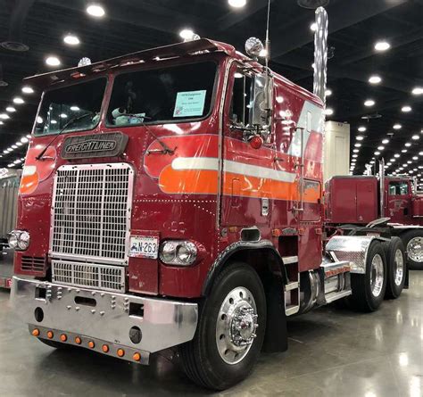 Meet This Antique Kenworth COE And Other Old Trucks