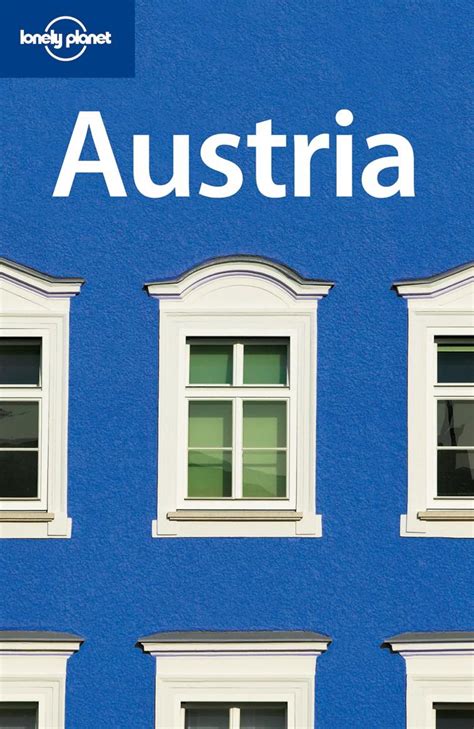 Lonely Planet Guide To Austria