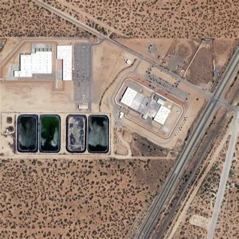 Otero County Prison Facility in Chaparral, NM (Google Maps)