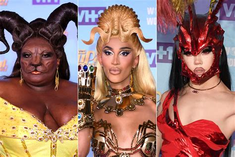 RuPaul's Drag Race season 14 finale looks, Kerri Colby Thanos glove | EW.com