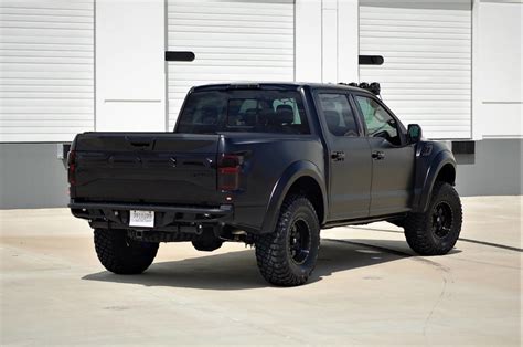 Ford F 150 Raptor By PaxPower Una Poderosa Alternativa A La Hennessey