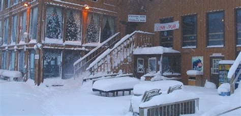 Timberline Resort looks READY to be open TODAY after 13" more snow hit the WV ski resort! They ...