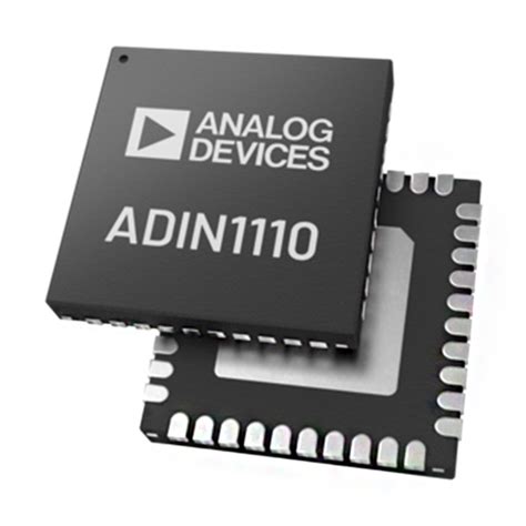 Ethernet Building Controllers - ADI | DigiKey