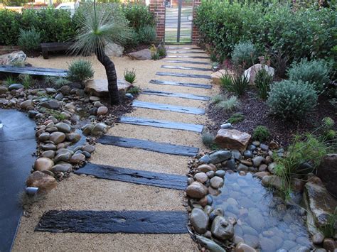 Modern Australian Native Garden Design - Balgowlah/Balgowlah Heights - Landscapers Sydney